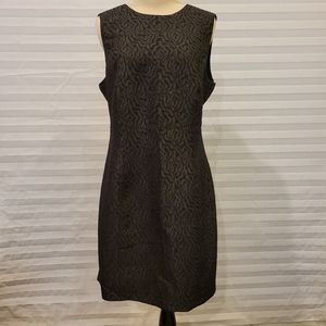 ZARA Black Dress